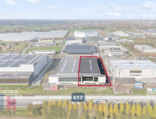                                         Bureaux à louer à Deinze, € 20.178
