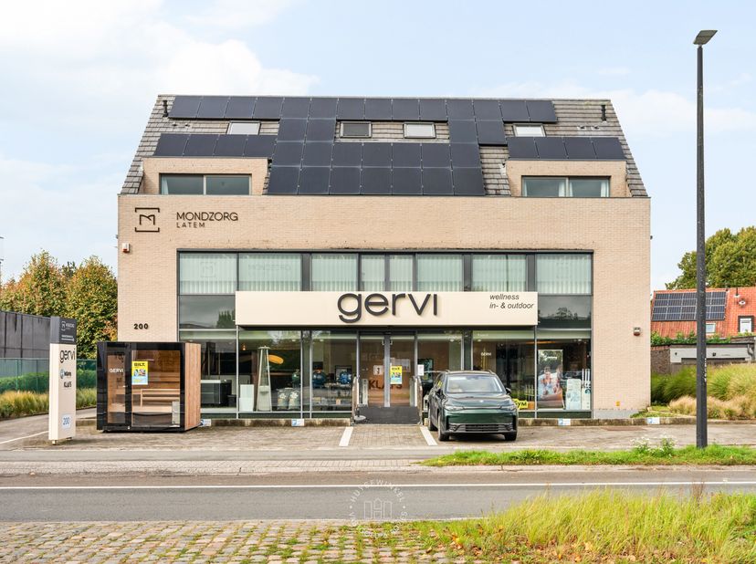 Appartement à louer à Kortrijksesteenweg 200 boîte 3,
                    9830 Sint-Martens-Latem