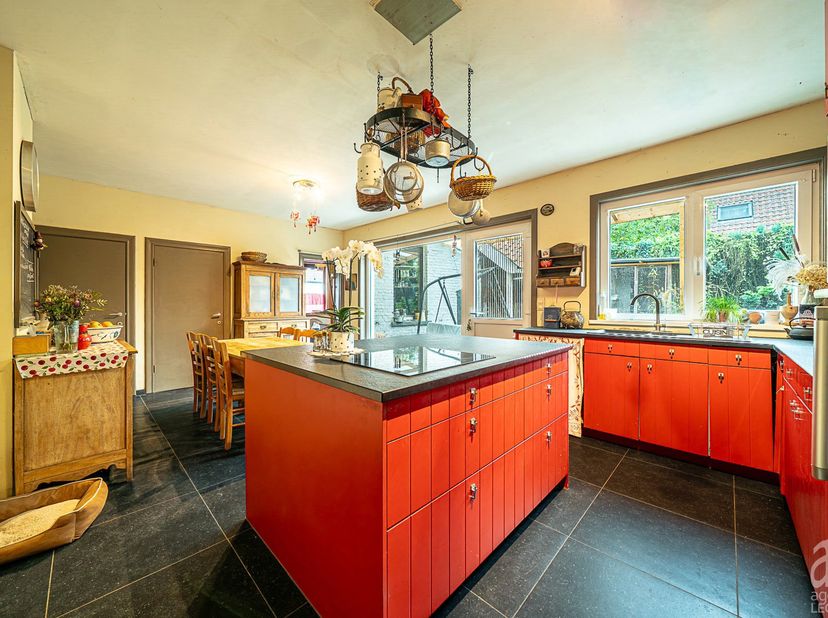 Maison à vendre à Rue Haudion 12,
                    7618 Taintignies