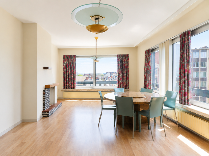 Appartement à vendre
                    à 2018 Antwerpen