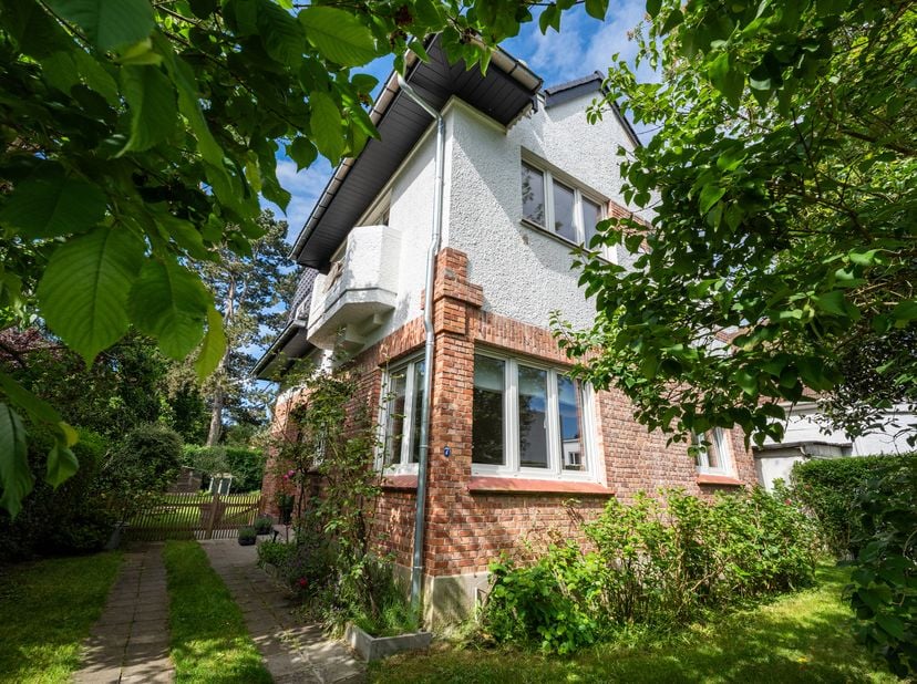 Maison à vendre à ,
                    1150 Woluwe-Saint-Pierre