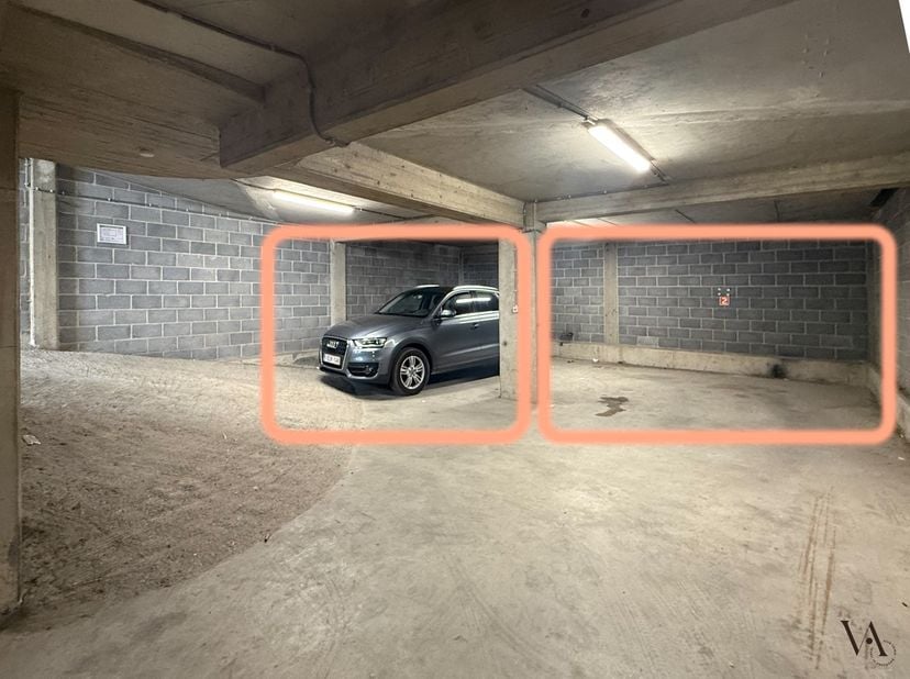 Garage à louer
                    à 3000 Leuven
