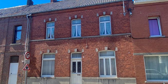 Maison à vendre à Rue de Péruwelz 1, 7321 Blaton