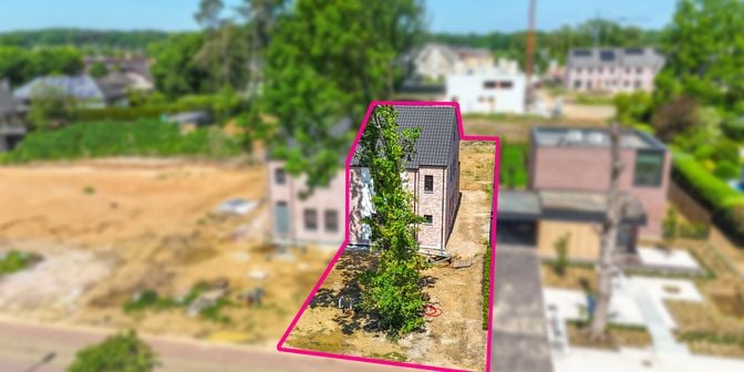 Huis te koop in HeiligHartlaan 13, 3550 Zolder