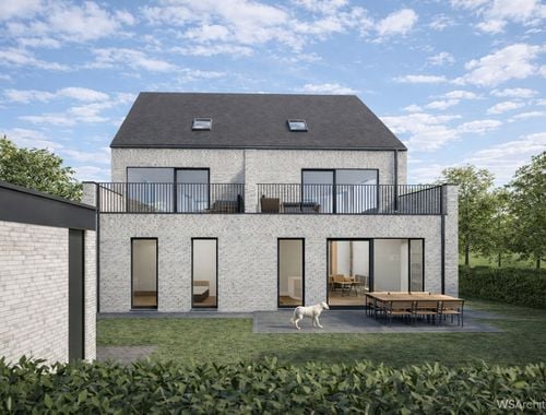                                         Appartement à vendre à Meeuwen, € 348.100
