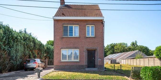 Maison à vendre à Oevelenberg 5, 2275 Lille
