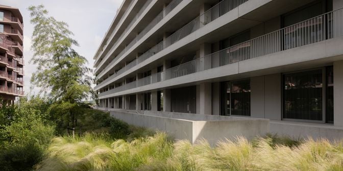 Appartement te huur in Jan Van Asperenpad 17 bus 5, 2000 Antwerpen