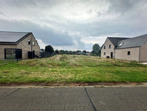                                         Grond te koop in Beringen, € 140.000
