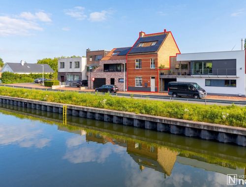                                         Woning te koop in Nieuwpoort, € 375.000

