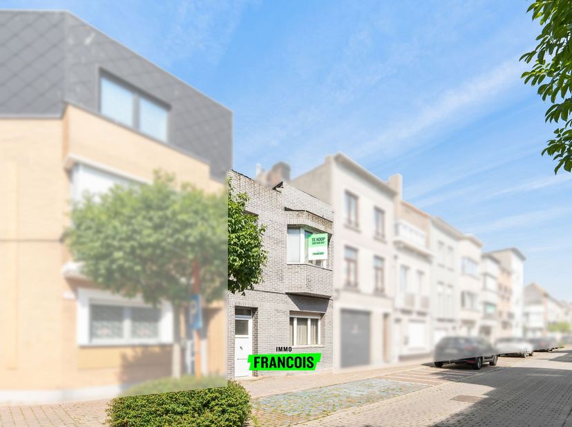 Gelegen op een gegeerde locatie in Blankenberge bevindt zich deze charmante rijwoning met tal van mogelijkheden. Deze eigendom vormt de ideale opportu