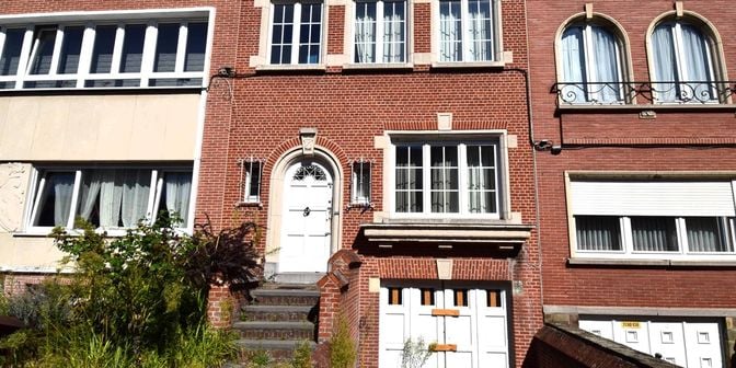 Huis te koop in De Busleydenlaan 60, 1020 Laken