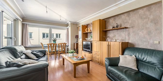 Appartement à vendre à Louisastraat 37 boîte 0901, 8400 Oostende