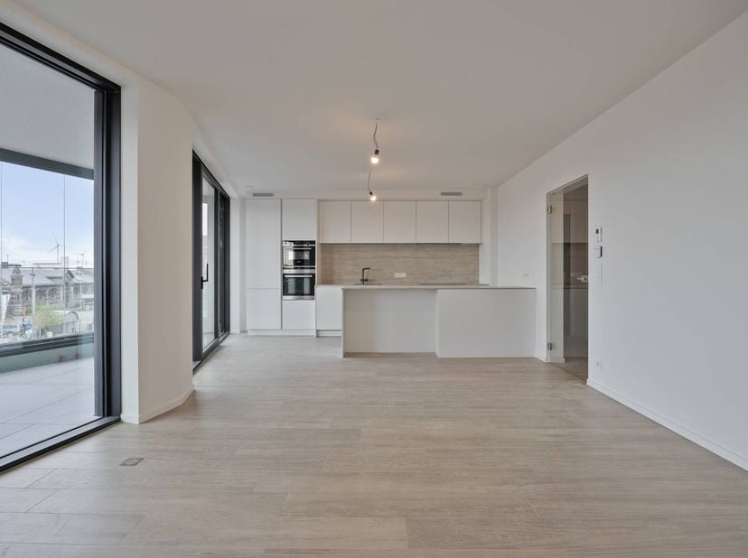 Appartement neuf V2R Rivert d'environ 96 m² avec terrasse<br />
<br />
Caractéristiques générales :<br />
- nouveau projet de construction à un emplac