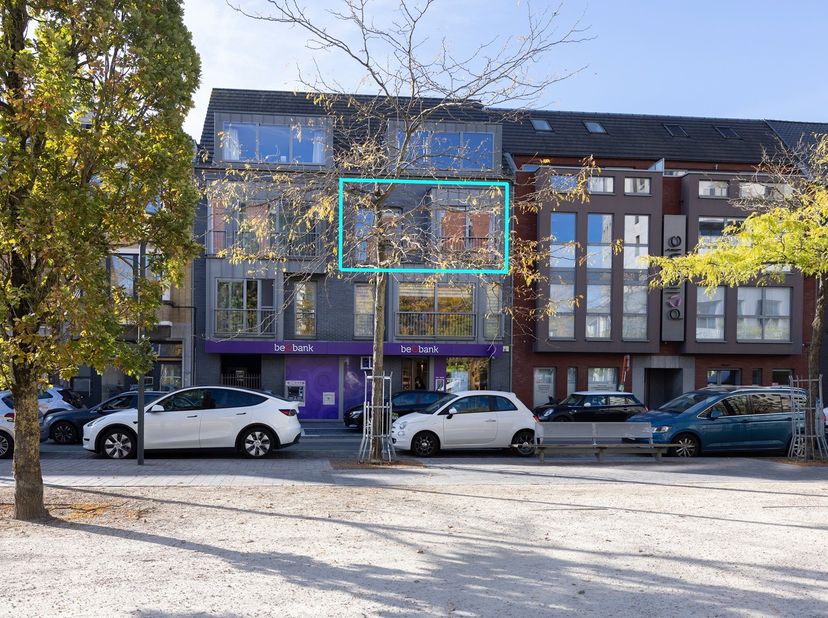 Appartement à vendre à Veemarkt 20 boîte 22,
                    8500 Kortrijk