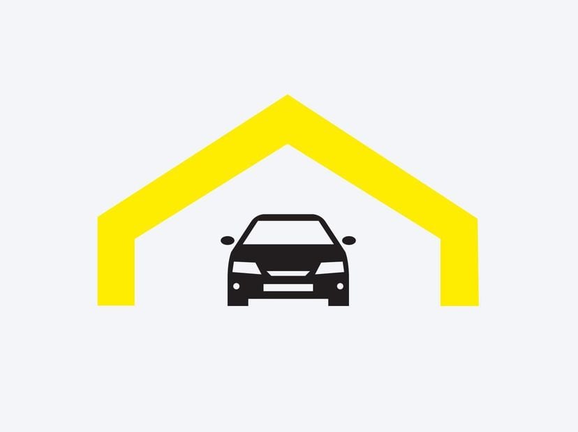 Garagebox in het centrum van geel.<br />
Beschikbaar vanaf 1/07/2026
