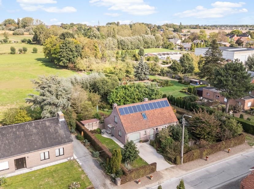 Huis te koop in Bauwerwaan 10,
                    9930 Zomergem