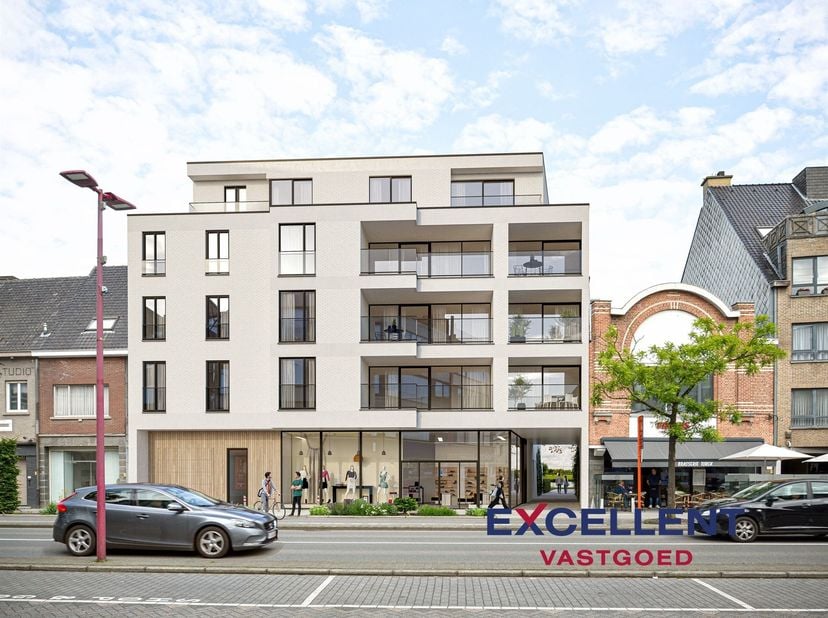 Appartement à vendre
                    à 9800 Deinze