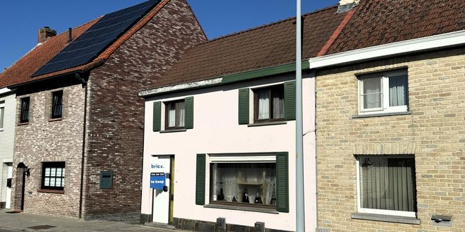 Maison à vendre à Desselgem-Dries 145, 8792 Desselgem
