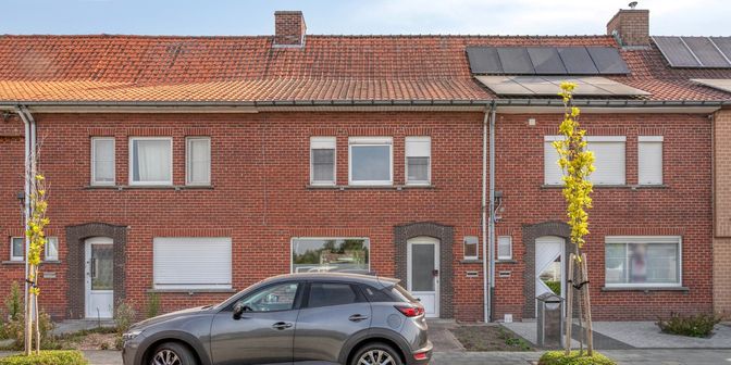 Huis te koop in Tuinwijk 17, 8740 Pittem