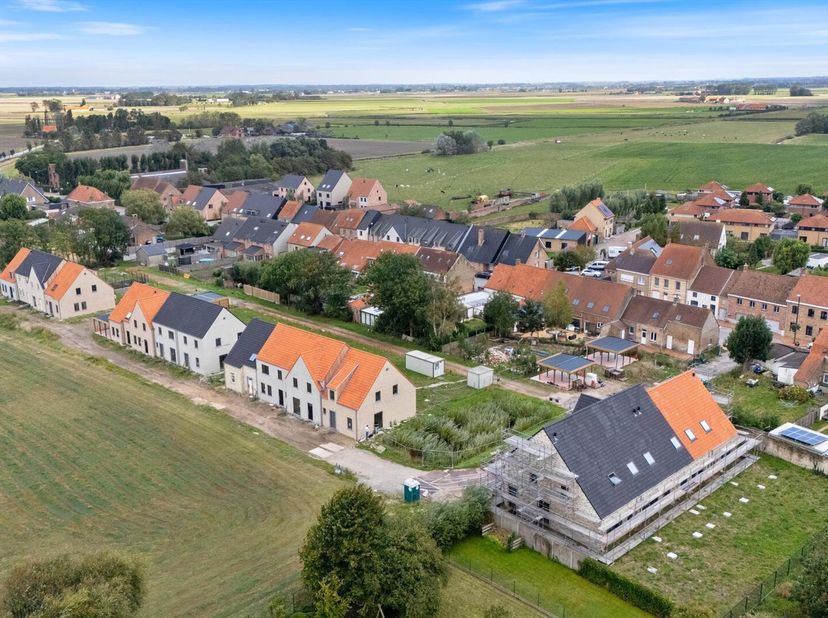 Huis te koop
                    in 8620 Ramskapelle