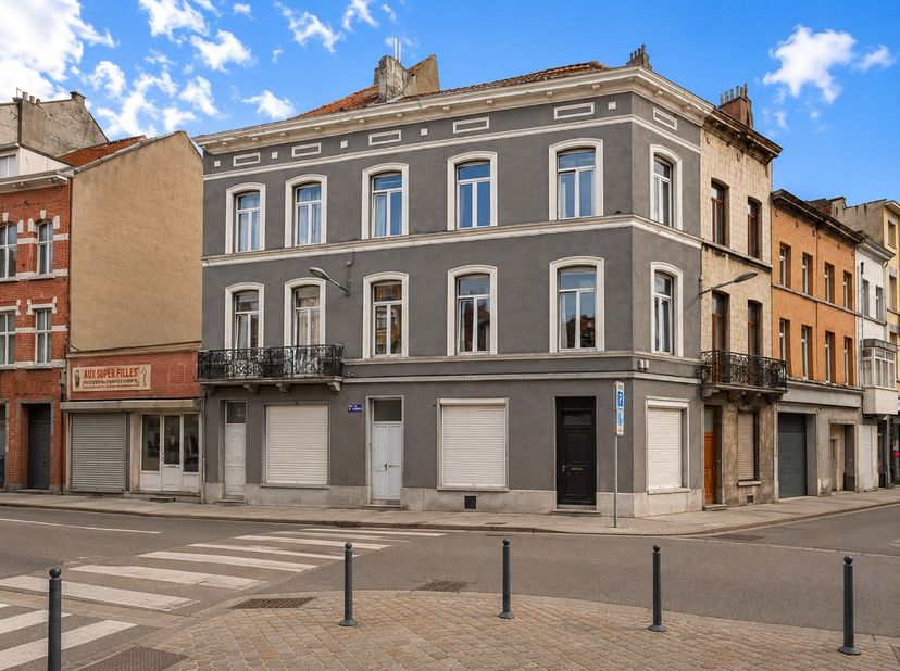 Huis te koop in Rue du Pavillon 101-103,
                    1030 Schaarbeek