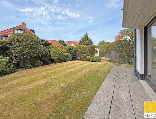                                         Gelijkvloers app. te koop in Knokke, € 1.365.000
