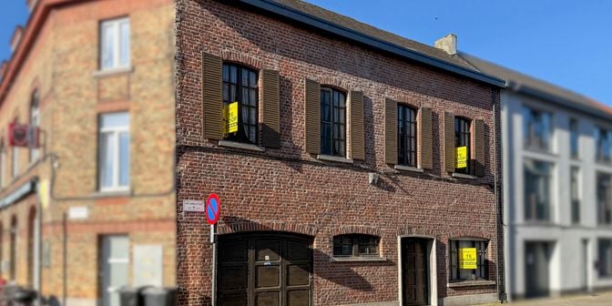 Huis te koop in Sint Kamielstraat 99, 9300 Aalst
