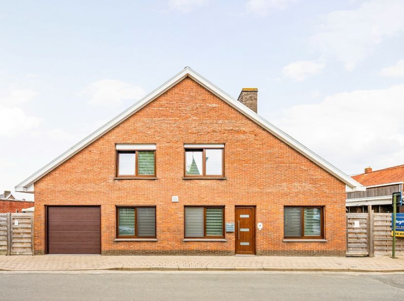 Maison à vendre à Grimmertingelaan 2,
                    8890 Moorslede
