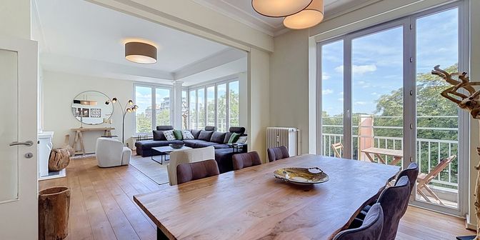Appartement te koop in Avenue Louise 471, 1050 Elsene