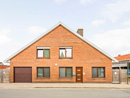                                         Maison à vendre à Moorslede, € 279.000
