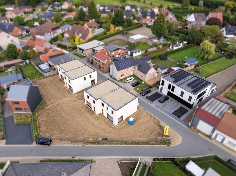 Project te koop in Maaidonk 7,
                    9290 Berlare