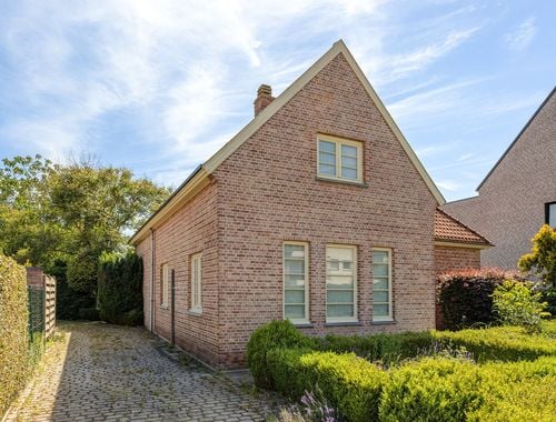                                         Woning te koop in Grobbendonk, € 450.000
