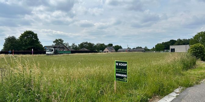 Grond te koop in Fabiolalaan 55, 8710 Ooigem