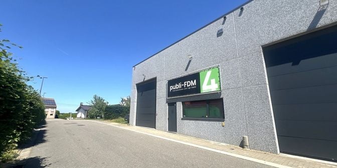 Bedrijfsvastgoed te huur in Molenkouter 116 bus A, 9520 Sint-Lievens-Houtem