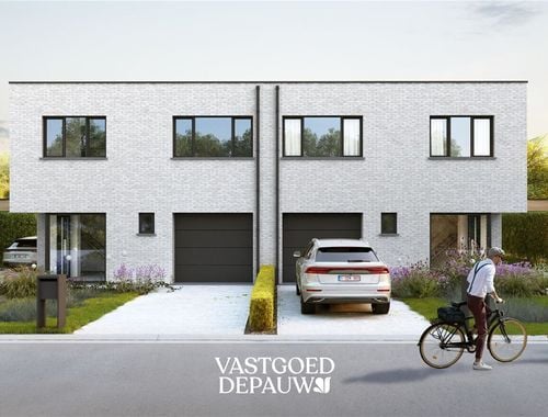                                         Maison unifamiliale à vendre à Torhout, € 446.930
