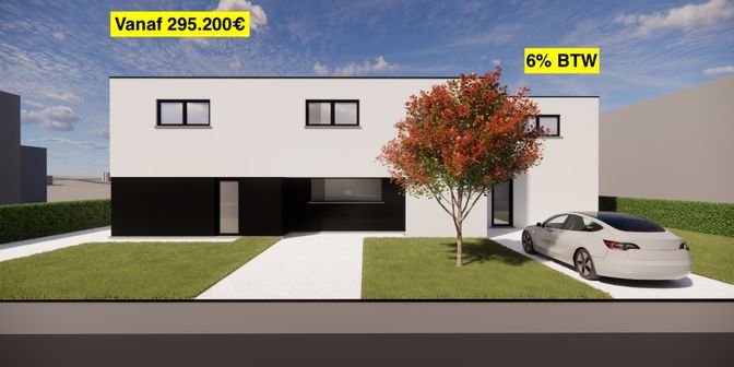 Maison à vendre à Atheneumstraat 89, 3970 Leopoldsburg