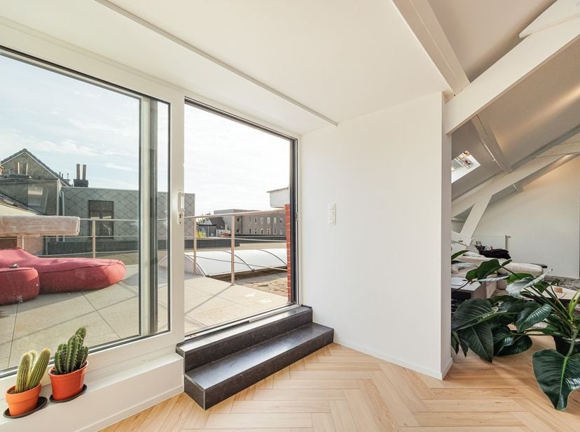 Appartement te koop in Driekoningenstraat 11 bus 202,
                    2600 Berchem
