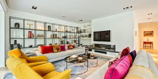 Appartement te huur in 1180 Ukkel