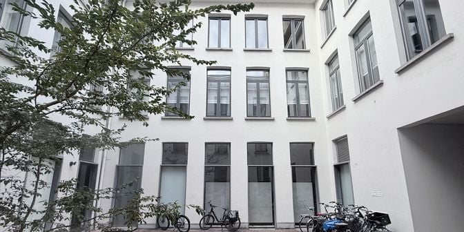 Appartement te huur in Schrijnwerkersstraat 9 bus 104, 2000 Antwerpen