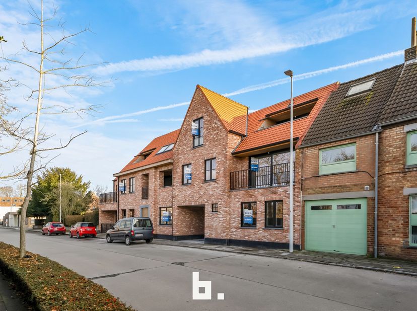 Appartement à vendre
                    à 8210 Zedelgem