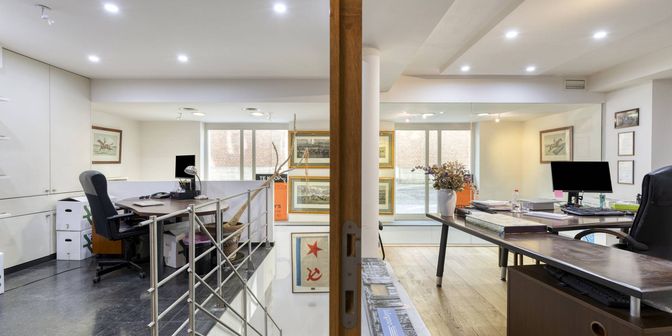 Bedrijfsvastgoed te koop in Rolstraat 29, 1000 Brussel