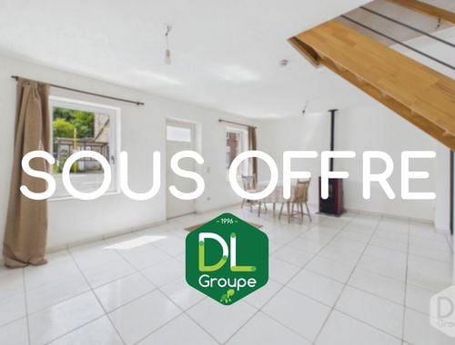                                         Woning te koop in Chercq, € 180.000
