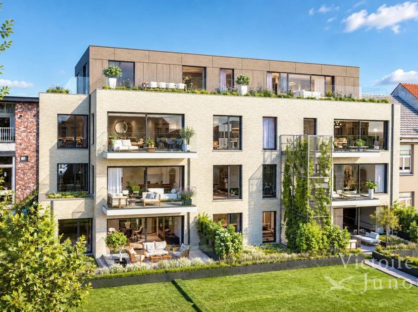 Project te koop in ,
                    1180 Ukkel
