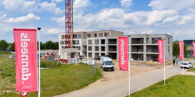 Appartement te koop in Heldinplein 12, 2220 Heist-op-den-Berg