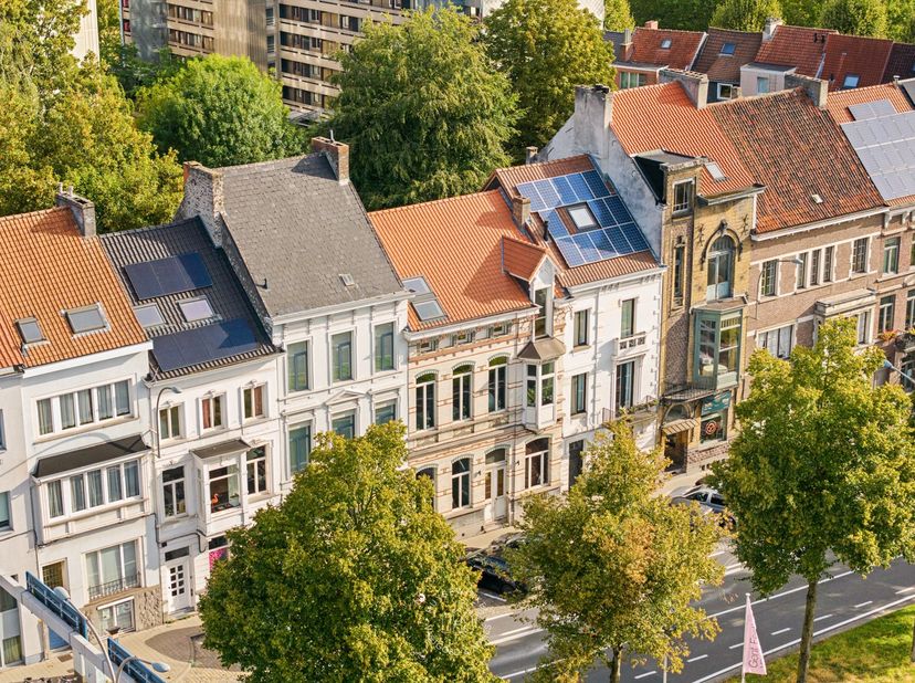 Huis te koop in Citadellaan 43,
                    9000 Gent