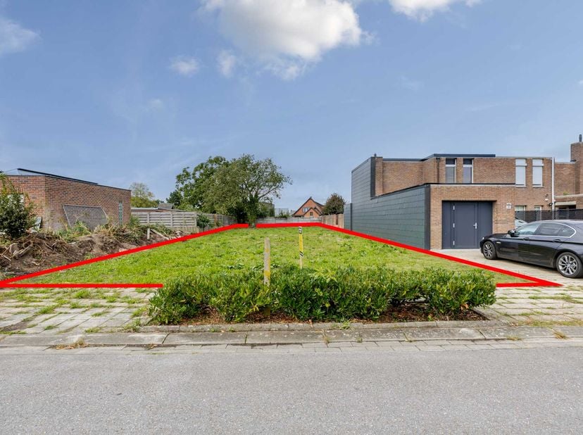 Grond te koop in Hofstraat ZN,
                    2460 Kasterlee