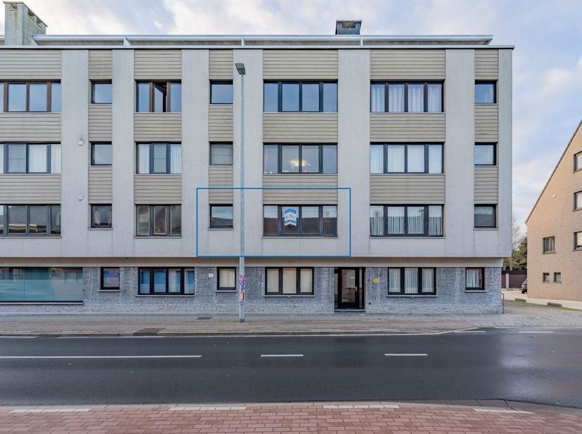 Appartement à vendre à Zandvleuge 1,
                    9900 Eeklo