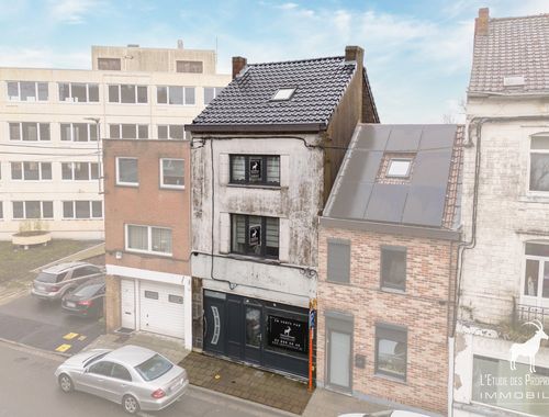                                         Gemengd gebruik te koop in La Louvière, € 239.000
