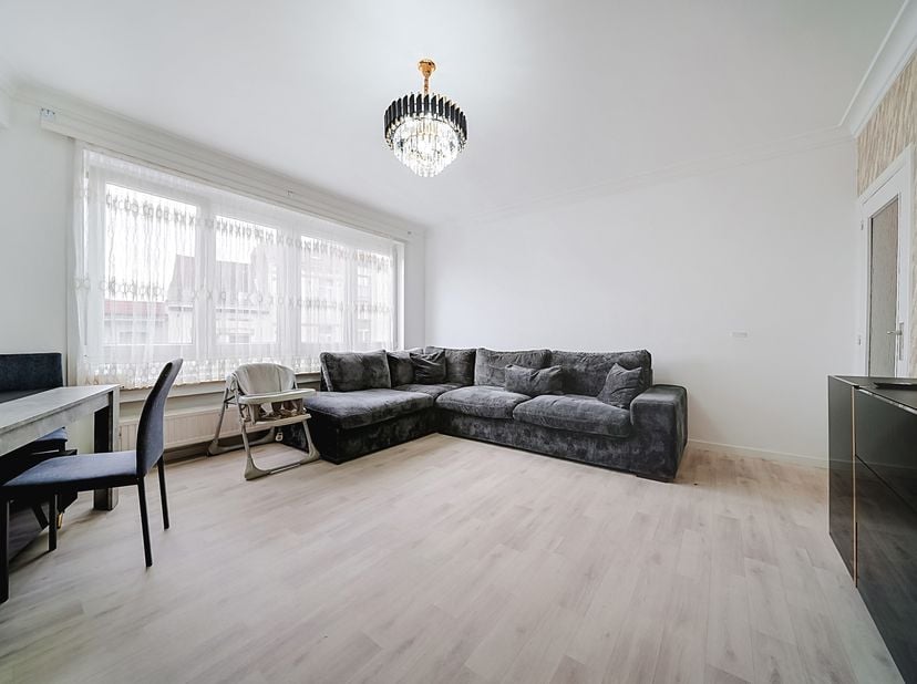 Appartement te koop in Rue Fransman 62,
                    1020 Laken