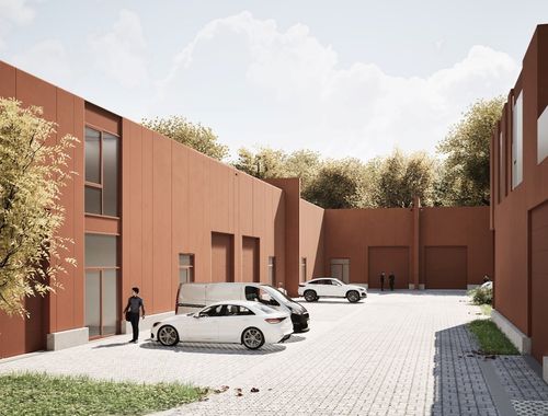                                         Bâtiment d’entreprise à vendre à Mechelen-aan-de-Maas, € 483.125
